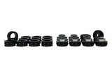 Whiteline 1983-1991 GMC S15 Jimmy Body Mount Bushing Set (W93565)