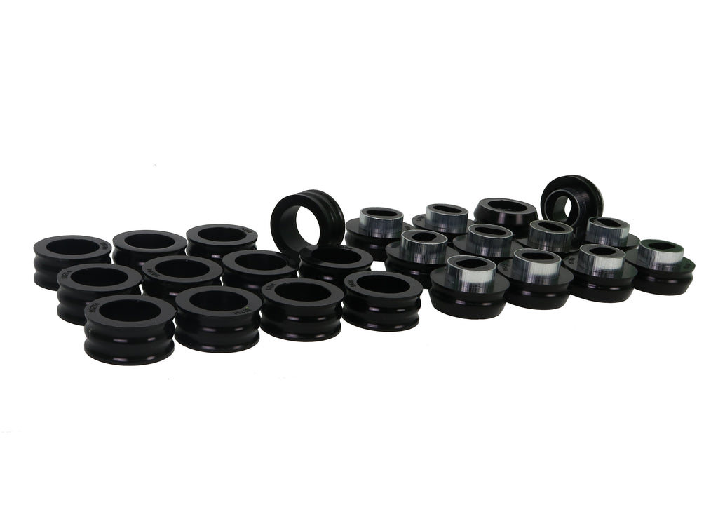 Whiteline 1983-1991 GMC S15 Jimmy Body Mount Bushing Set (W93565)
