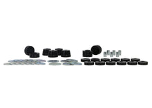 Load image into Gallery viewer, Whiteline 1974-1993 Dodge Ramcharger Body Mount Bushing Set (W93566)