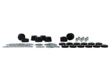 Whiteline 1974-1993 Dodge Ramcharger Body Mount Bushing Set (W93566)