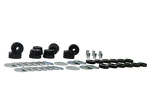 Load image into Gallery viewer, Whiteline 1974-1993 Dodge Ramcharger Body Mount Bushing Set (W93566)