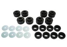Load image into Gallery viewer, Whiteline 2007 Chevrolet Silverado 2500 HD Classic Body Mount Bushing Set (W93567)