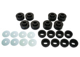 Whiteline 2007 Chevrolet Silverado 2500 HD Classic Body Mount Bushing Set (W93567)
