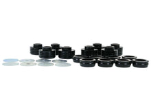 Load image into Gallery viewer, Whiteline 2007 Chevrolet Silverado 2500 HD Classic Body Mount Bushing Set (W93567)
