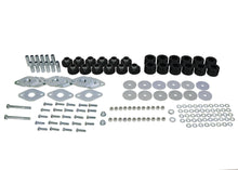Load image into Gallery viewer, Whiteline 2007-2014 Jeep Wrangler Body Mount Bushing Set (W93568)
