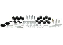 Load image into Gallery viewer, Whiteline 1997-2006 Jeep Wrangler Body Lift Kit (W93569)