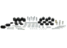 Whiteline 1997-2006 Jeep Wrangler Body Lift Kit (W93569)