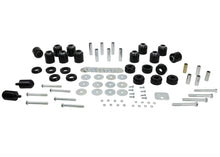 Load image into Gallery viewer, Whiteline 1997-2006 Jeep Wrangler Body Lift Kit (W93569)