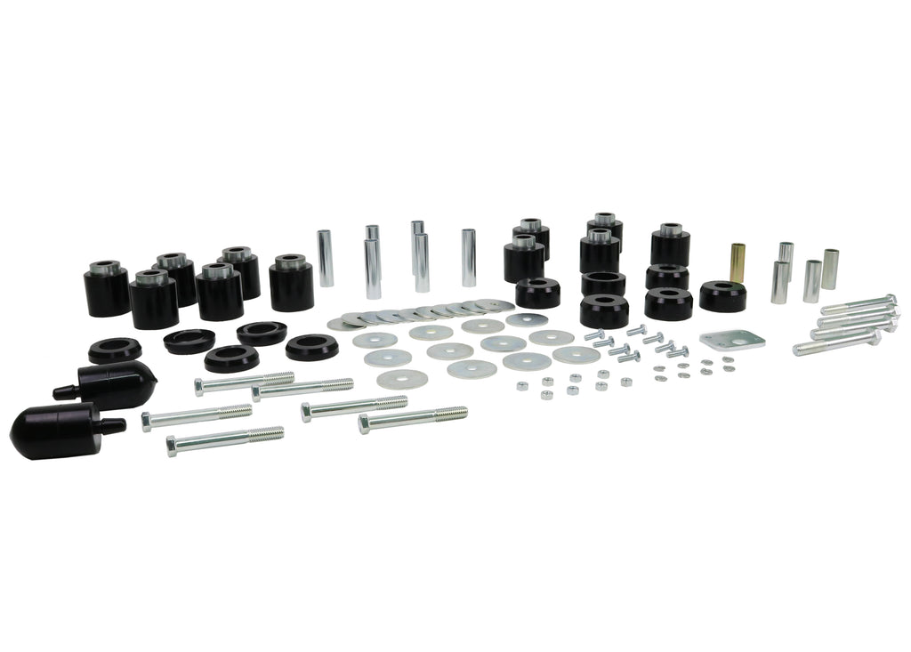 Whiteline 1997-2006 Jeep Wrangler Body Lift Kit (W93569)