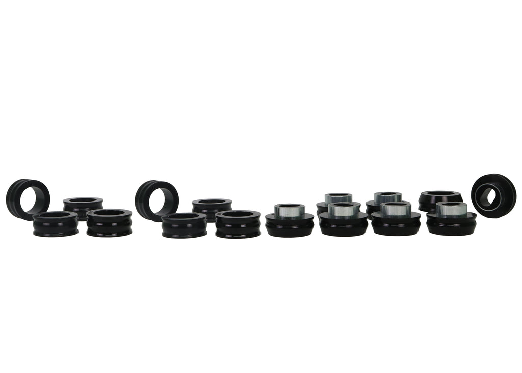 Whiteline 1981-1986 Chevrolet C20 Body Mount Bushing Set (W93570)