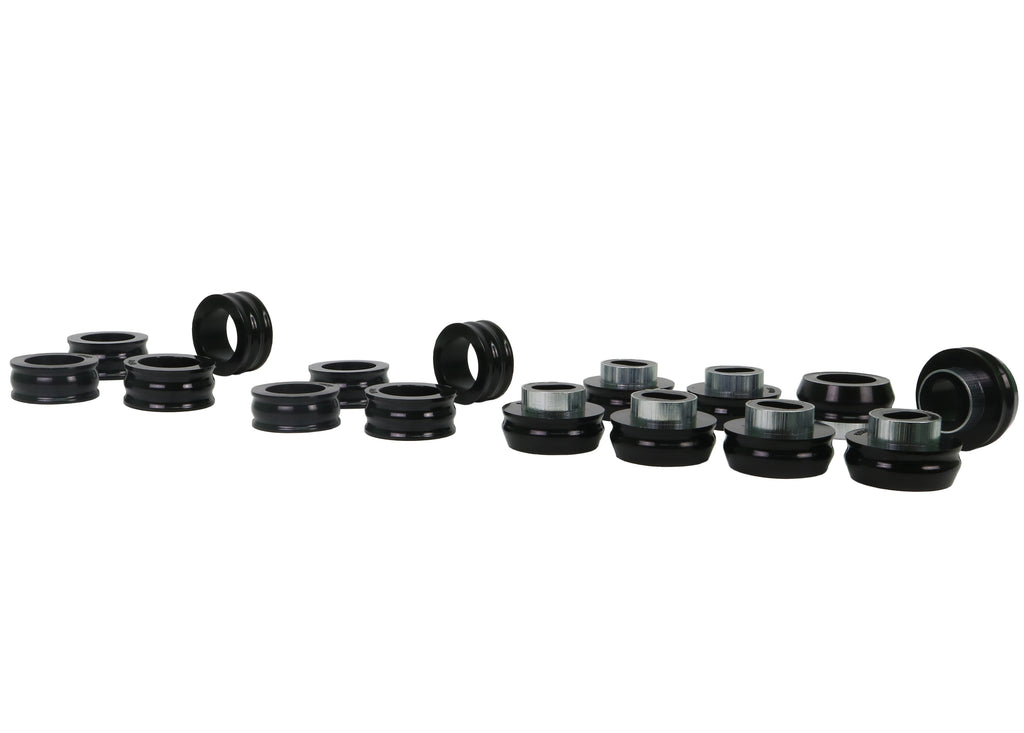 Whiteline 1981-1986 Chevrolet C20 Body Mount Bushing Set (W93570)