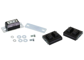 Whiteline 1973 GMC Jimmy Complete Engine and Transmission Mount Set (W93571)