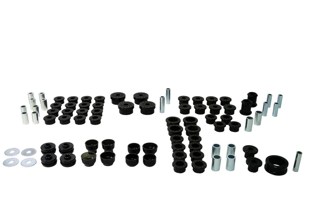 Whiteline 84-96 Chevrolet Corvette C4 Essential Front and Rear Vehicle Kit (WEK150)