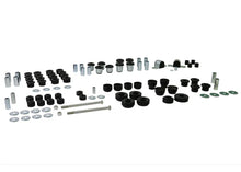 Load image into Gallery viewer, Whiteline 94-01 Acura Integra DB/DC Essential Front and Rear Vehicle Kit (WEK152)