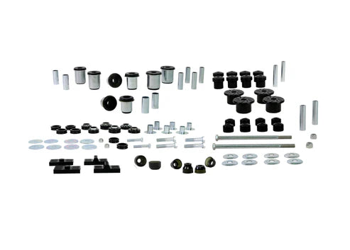 Whiteline 74-79 Chevrolet Camaro Essential Front and Rear Vehicle Kit (WEK153)