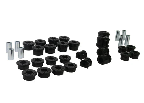 Whiteline 02-05 Honda Civic 7th Gen Essential Front and Rear Vehicle Kit (WEK155)