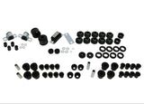 Whiteline 80-86 Jeep CJ5/CJ7 Essential Front and Rear Vehicle Kit (WEK156)