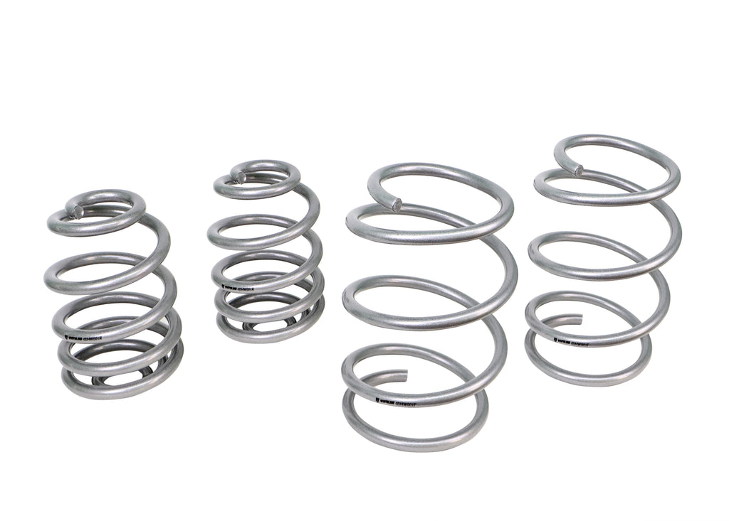 Whiteline 99-05 Bmw 3 Series Coil Springs - Lowered (WSK-BMW001)