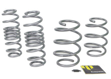 Load image into Gallery viewer, Whiteline 2022+ Volkswagen Golf GTI Front &amp; Rear Lowered Coil Springs (WSK-VWN007)