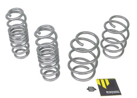 Whiteline 2022+ Volkswagen Golf GTI Front & Rear Lowered Coil Springs (WSK-VWN007)