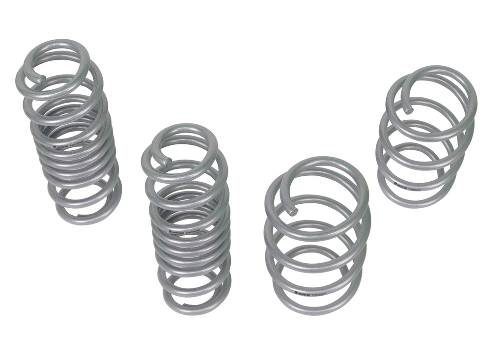 Whiteline 2022+ Volkswagen Golf R Front & Rear Lowered Coil Springs (WSK-VWN008)