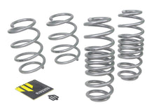 Load image into Gallery viewer, Whiteline 2022+ Volkswagen Golf R Front &amp; Rear Lowered Coil Springs (WSK-VWN008)