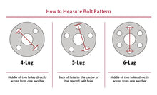 Load image into Gallery viewer, Baer Brakes Aluminum 5-Lug Wheel Spacers - Set of Two (2000009)
