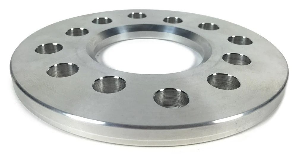 Baer Brakes Aluminum 5-Lug Wheel Spacers - Set of Two (2000009)