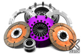 XClutch 08-13 BMW M3 Base 4.0L 8in Twin Solid Ceramic Clutch Kit (XKBM20522-2E)