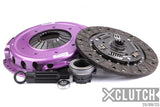 XClutch 87-93 BMW 325i Base 2.5L Stage 1 Sprung Organic Clutch Kit (XKBM23001-1A)