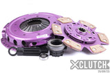 XClutch 87-93 BMW 325i Base 2.5L Stage 2 Sprung Ceramic Clutch Kit (XKBM23001-1B)