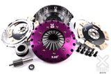 XClutch 97-03 BMW 540i Base 4.4L 9in Twin Solid Ceramic Clutch Kit (XKBM23545-2E)