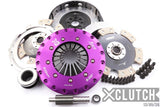 XClutch 01-06 BMW M3 Base 3.2L 9in Twin Solid Ceramic Clutch Kit (XKBM23550-2E)