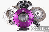 XClutch 04-06 BMW 330Ci Base 3.0L 9in Twin Solid Organic Clutch Kit (XKBM23554-2G)