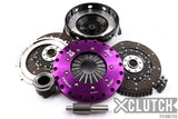 XClutch 15-18 BMW M3 Base 3.0L 9in Twin Solid Organic Clutch Kit (XKBM23560-2G)