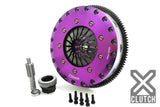 XClutch 01-03 BMW 325Ci Base 2.5L 9in Twin Solid Ceramic Clutch Kit (XKBM23589-2E)