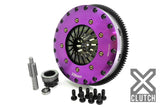 XClutch 01-03 BMW 325Ci Base 2.5L 9in Twin Solid Organic Clutch Kit (XKBM23589-2G)