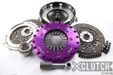 XClutch 07-10 BMW 335i Base 3.0L 9in Twin Solid Organic Clutch Kit (XKBM23595-2G)