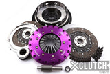 XClutch 08-13 BMW M3 Base 4.0L 9in Twin Solid Organic Clutch Kit (XKBM23599-2G)