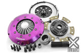 XClutch 11-13 BMW 335is Base 3.0L Stage 2R Extra HD Sprung Ceramic Clutch Kit (XKBM24564-1R)