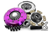 XClutch 07-10 BMW 335i Base 3.0L Stage 2R Extra HD Sprung Ceramic Clutch Kit (XKBM24565-1R)