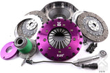 XClutch 14-19 Chevrolet Corvette 6.2L 9in Twin Solid Organic Clutch Kit (XKCR23632-2G)