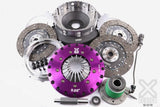 XClutch 14-19 Chevrolet Corvette 6.2L 9in Triple Solid Organic Clutch Kit (XKCR23632-3G)