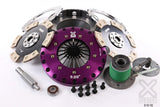 XClutch 16-24 Chevrolet Camaro 6.2L 9in Twin Solid Ceramic Clutch Kit (XKCR23636-2E)