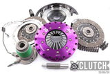 XClutch 14-15 Chevrolet Camaro Z/28 7.0L 9in Twin Solid Organic Clutch Kit (XKCR23683-2G)