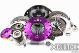 XClutch 14-15 Chevrolet Camaro Z/28 7.0L 9in Triple Solid Organic Clutch Kit (XKCR23683-3G)