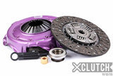 XClutch USA Clutch Kit - Stage 1 Single Sprung Organic Clutch Disc (XKCR27001-1A)