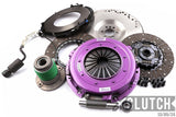 XClutch 14-15 Chevrolet Camaro Z/28 7.0L 10.5in Twin Sprung Organic Clutch Kit (XKCR27631-2A)