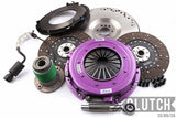 XClutch 14-15 Chevrolet Camaro Z/28 7.0L 10.5in Twin Solid Organic Clutch Kit (XKCR27631-2G)