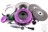 XClutch 14-19 Chevrolet Corvette 6.2L 10.5in Twin Solid Organic Clutch Kit (XKCR27632-2G)